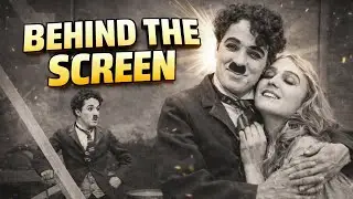 Charlie Chaplin - Behind The Screen 1916 - charli chaplini comedy full movie | Silent Comedy Film