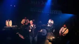 Jax Gabriel - Torna surriento & surrender - Jolly Joker concert - 2015