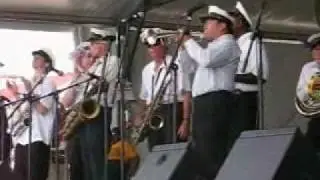 Satoru Ohashi with Storyville Stompers