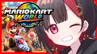 GEN村マリカ！2026年もいっぱい遊びたい(^_-)-☆【マリオカートワールド】