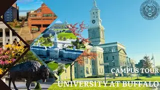 Fun Events, University at Buffalo | University at Buffalo Campus Tour