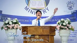 Congregational Singing | Solemn Songs | December 5, 2025
