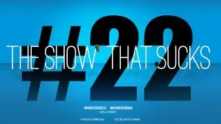 TSTS #22 Scumbag Abel - With Harrison and Honzo Gonzo