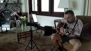 Sunday Morning Jam @ Casa Caragol 3.21.21