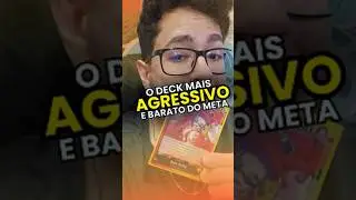 O deck mais barato e agressivo de competitivo de One Piece TCG #optcg #onepiece #onepiecetcg