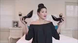 YSL Yves Saint Laurent OPYUM SHOE Real Vs. Fake