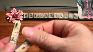 Altered Paper clips, Clothespins