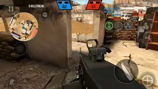 M60 nuclear easy in OUTPOST