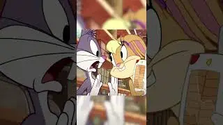 It's called Convince Yourself #looneytunes #lolabunny  #bugsbunny