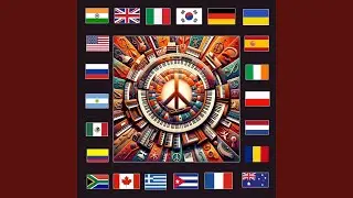Four Hands for Peace