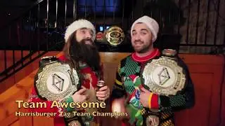 Midwest All Pro - Team Awesome Vs. Top Notch Entertainment