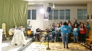 Riempi il cuore - Gruppo Shekinah