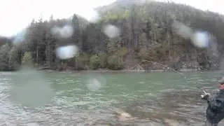 Steelhead Copper River BC canada flyfishing com