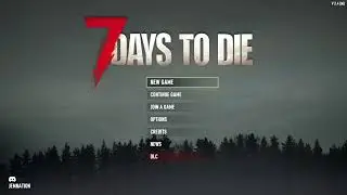 PS5 -  7 Days to Die v2.4 - Paradise