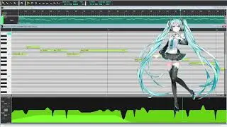 【Hatsune Miku V4 Chinese】Jiafei Products Song - Ye Hua Xiang 【VOCALOIDカバー】