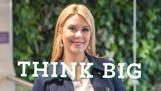 Meet the Big Thinkers of Delta College - Stacie Fishtorn