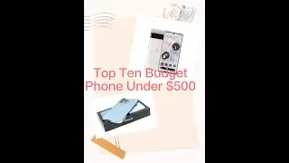 Best budget phone under $500 | Best budget smartphone 2021 | best phone under $500