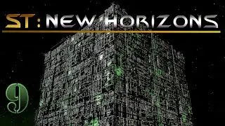 [9] Pop growth - Stellaris 2.2 - Star Trek New Horizons - The Borg