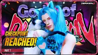 One Step Ahead! | TEKKEN 8 WanFlavo's Ranked Match Journey – Season 2 Part 7