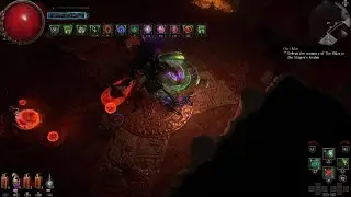 Path of Exile - Uber Atziri, Queen Of The Vaal - The Alluring Abyss - 