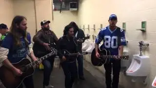 Fishin in the Dark - In the Boys Room - Aaron Crawford