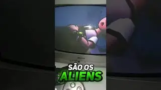 O INCR&Iacute;VEL JOGO DO BEN 10 DO PLAYSTATION 2
