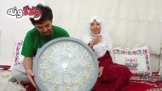 اولین ویدیو ولاگونه (خرید های خانه)☺️🔥