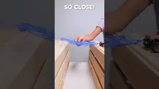 RC Car 🚗 meets the 3D Pen 🖊️ Bridge Challenge!
