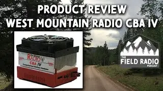 Обзор продукта West Mountain Radio Computer Battery Analyzer IV