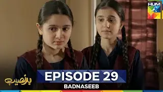 Badnaseeb Episode 29
