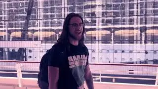Ancient Entities Miami pre party and 70,000 tons of metal/Dominican republic journey.