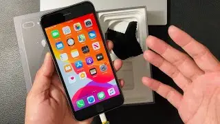 Mercari Review: CHEAP iPhone 8 Plus