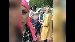 Ведите здоровый образ жизни, молодёжь!