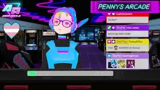 Jack in, Penny.exe! |18+ | She/Her | ENVtuber |