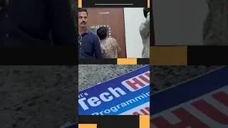 Behind the Scenes Giri's Tech Hub Branch 2 Construction in Chinchwad