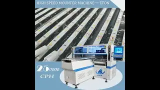 5M LED Strip Light Production Line LED strip light making machine