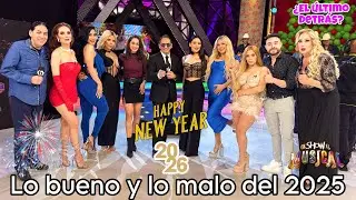 Es show el musical | Detrás de cámaras (26/12/25) 