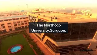 The NorthCap University Gurgaon | College Review | College vlog | Campus view | CareerGuide.com
