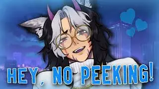 Your Boyfriend Takes You On A Secret Date ✨🌠 [M4A] [ASMR Roleplay] [Werewolf Listener x Human]