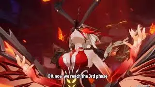 Guides for Newbies to defeat La Signora - Battle Strategy [Short Version]