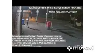 UK drill g&times;ng Shooting in council estate in Croxteth, Liverpool (2022)
