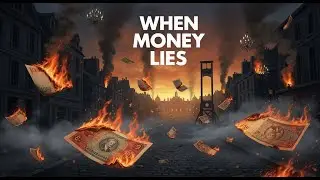 How France Printed Itself to Death | The Assignat Disaster Explained