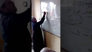 أسئلة اختبار فتح الرحمن و الفتح الرباني للشيخ /  مصطفى درويش
