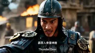 Taiping Jing: Song of Zhang Jue (Yellow Turban Rebellion)｜《太平经》古风原创