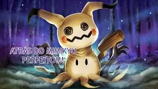 EM BUSCA DO MIMIKYU PERFEITO!!! pixelmon BR ep3