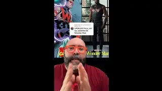 &iquest;C&Oacute;MO DE PODEROSO ES WONDER MAN?!