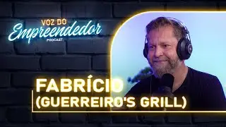 Da casa cívil para o churrasco: a virada do Fabrício e o diferencial do Guerreiro’s Grill