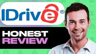 IDrive Cloud Storage - My Experience Explored