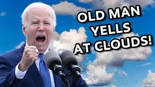 DON'T RUN, JOE. WALK!