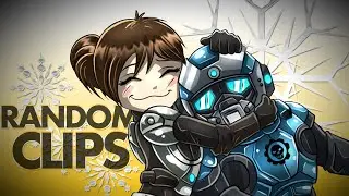 Dual Random Clips with Envd